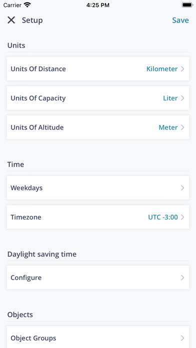 Eagle Tec Screenshot