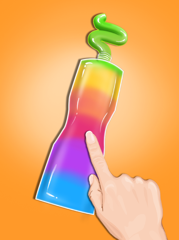 Fidget Toys 3D Pop It