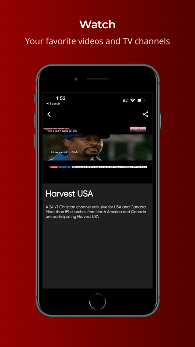 MediaAppUSA Screenshot