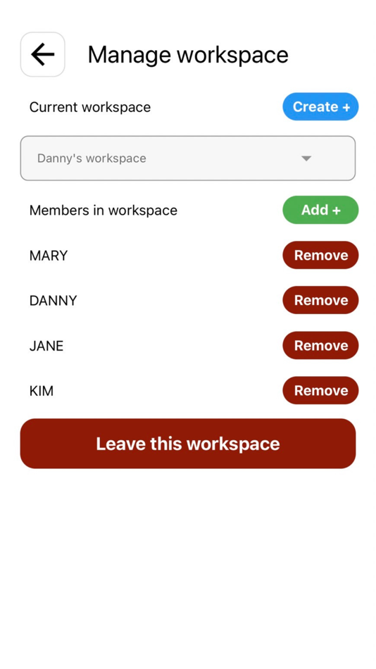 #3. DMA workspace (iOS) 由: TECHBERRY COMPANY LIMITED