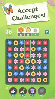 garden tails: match and grow iphone screenshot 3