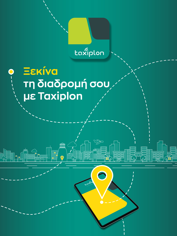 Screenshot #4 pour Taxiplon App