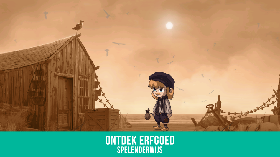#1. digiTales (iOS) 由: 8D Games