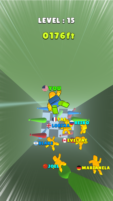 Dropper Challenge Screenshot