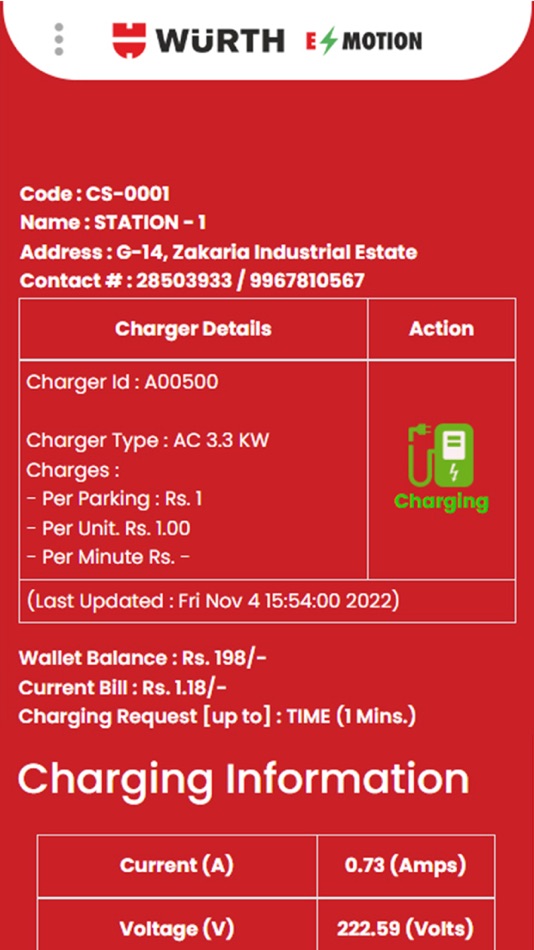 #4. Wuerth EV CSO (iOS) 由: Wuerth India Pvt Ltd