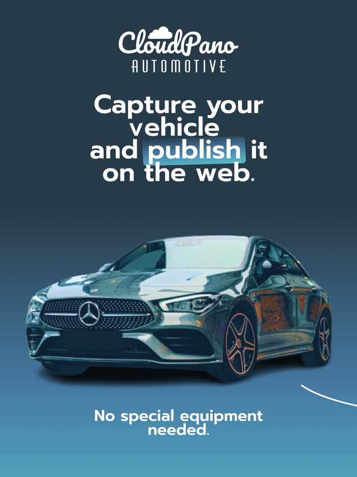 CloudPano Automotive