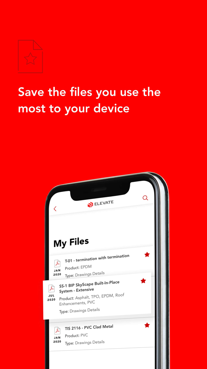 Elevate Technical App