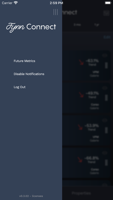Fynn Connect Screenshot