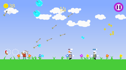 Hail Archer Screenshot