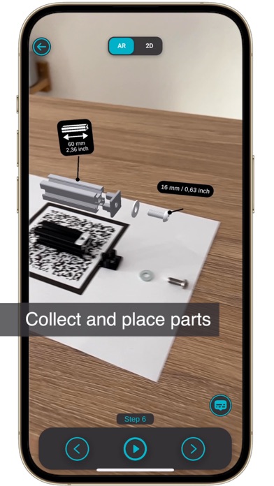 Jobox Assembling Guide Screenshot