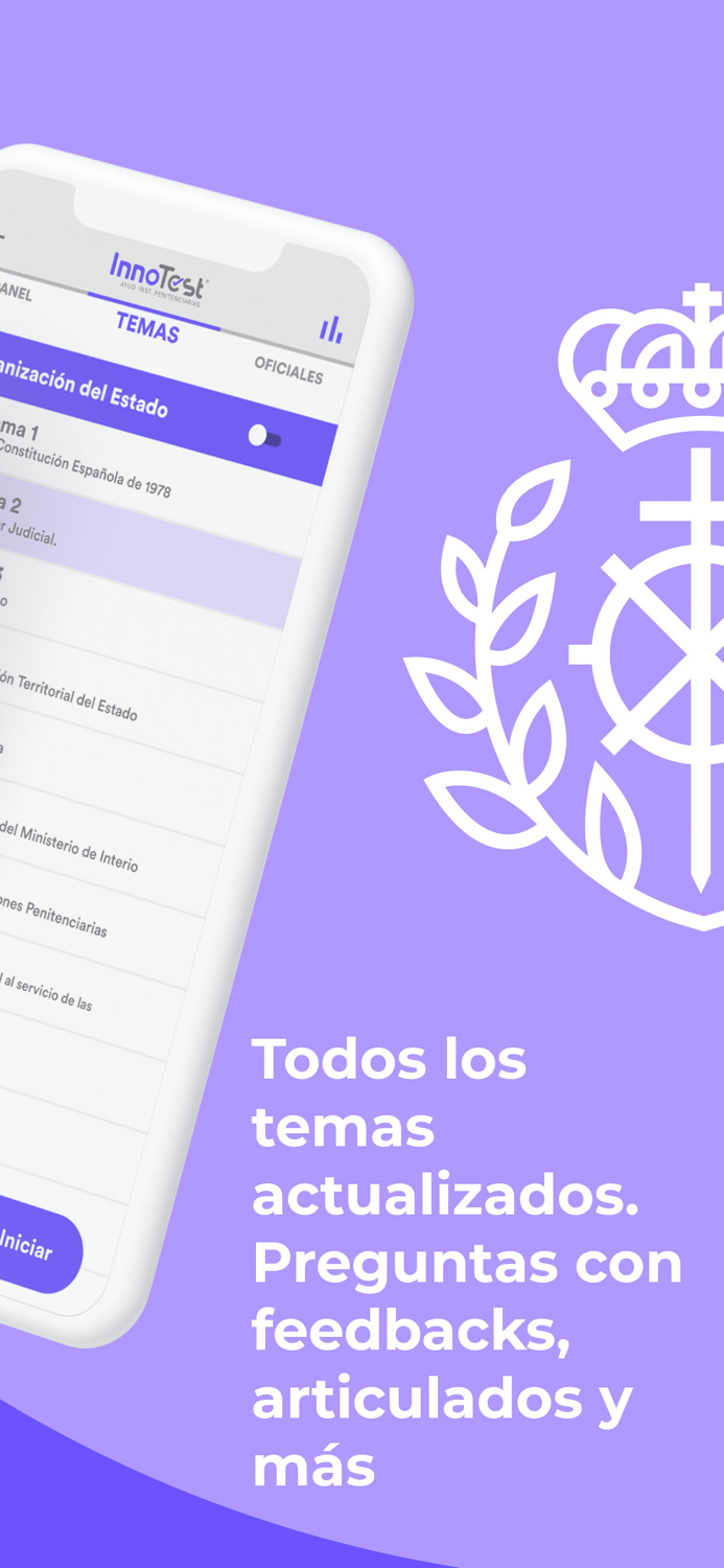 InnoTest Inst Penitenciarias