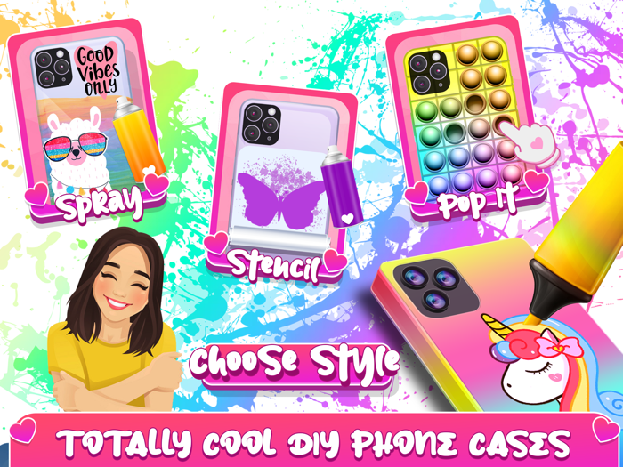 Princess Phone Case DIY