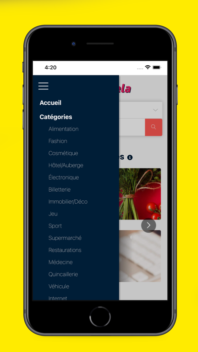 Daneela Screenshot