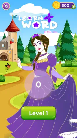 Game screenshot LearnWord - Princess mod apk