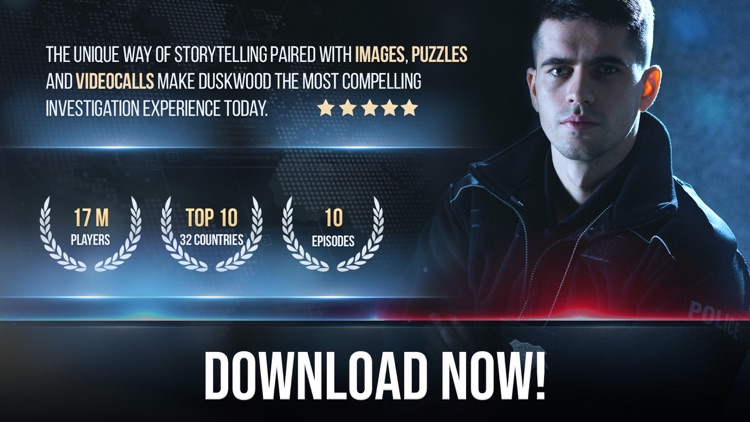 Duskwood - Detective Story screenshot-4