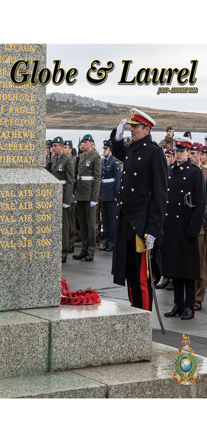 The Globe and Laurel