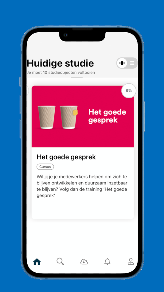 #1. Mandemakers Academy (iOS) 作者: UPLearning B.V.