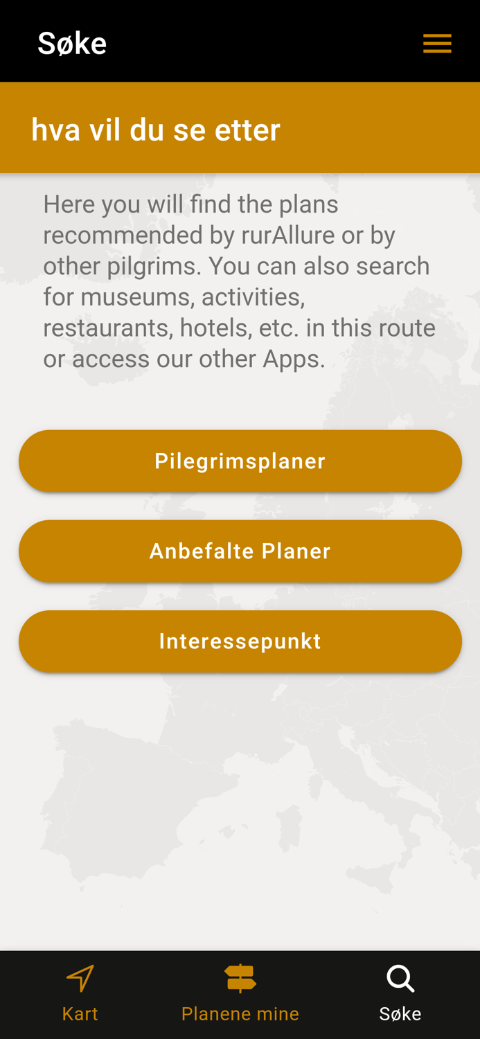 rurAllure Saint Olav Way