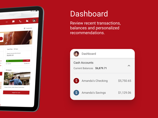 Screenshot #4 pour Ascend Federal Credit Union