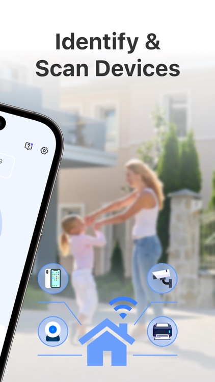 Cam Detector: Find Home Camera