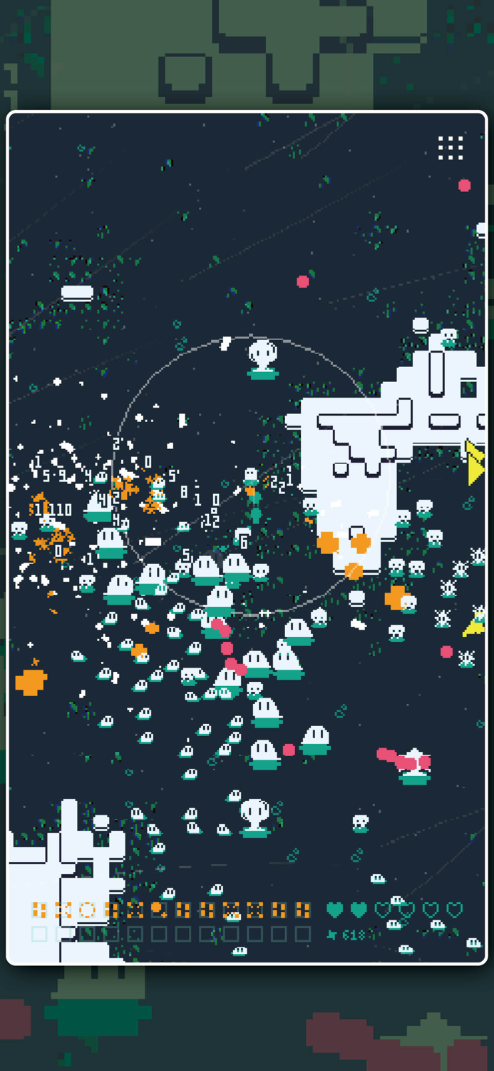 Slime and Machinegun