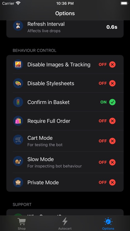 Autocart screenshot-5