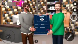 Game screenshot Barber Shop: Hair Dresser Game mod apk