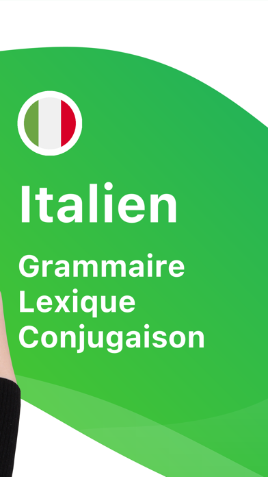 Screenshot #2 pour Apprenez l'italien avec LENGO