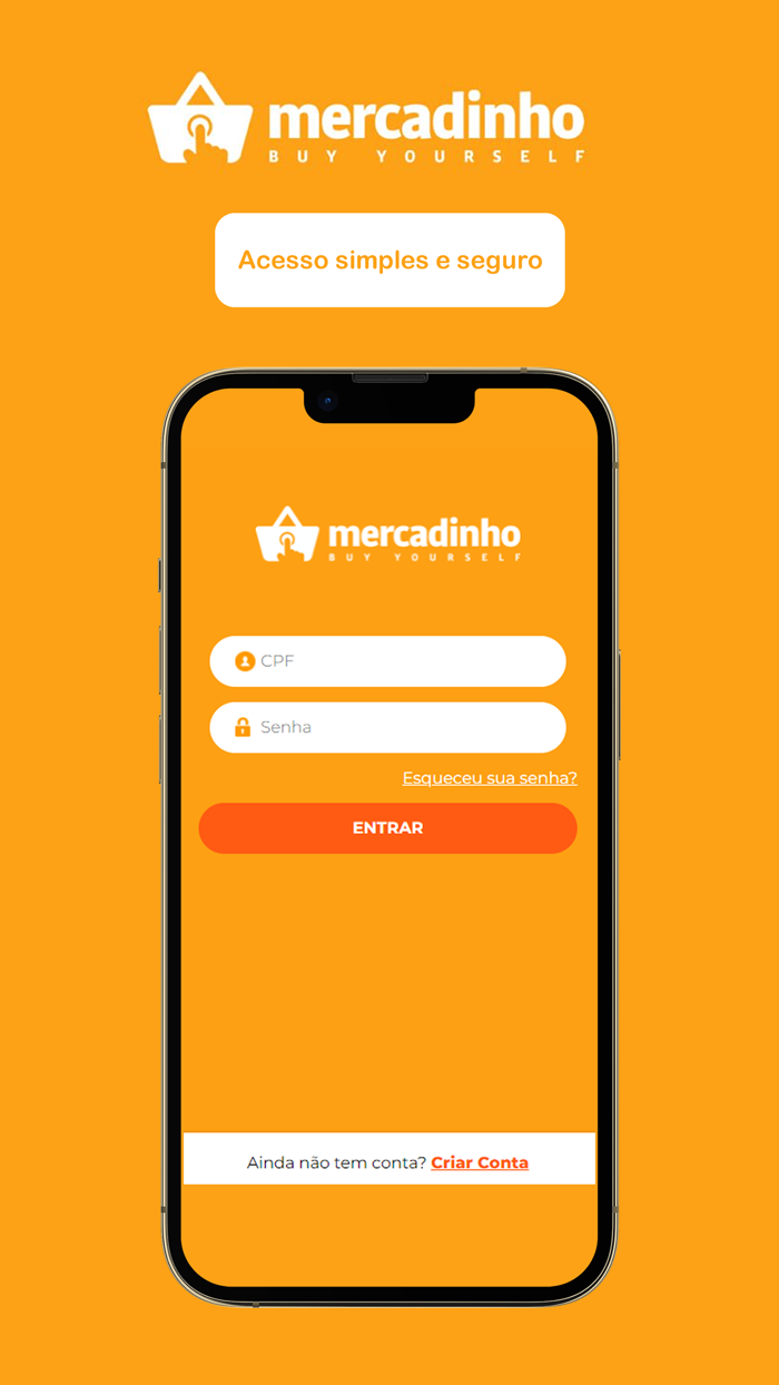 Mercadinho Buy Yourself