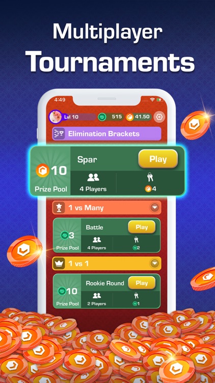 Carrom Blitz: Win Rewards