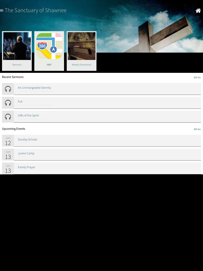 The Sanctuary of Shawnee