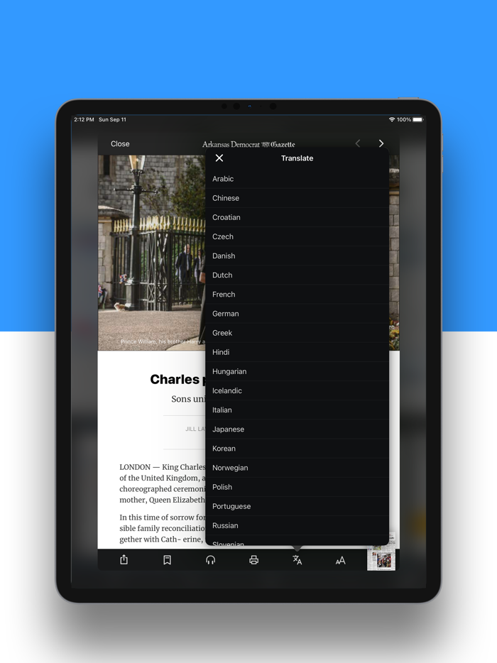 Arkansas Democrat-Gazette
