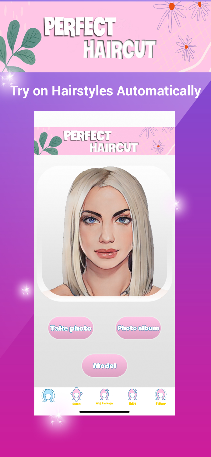 Your Perfect Haircut