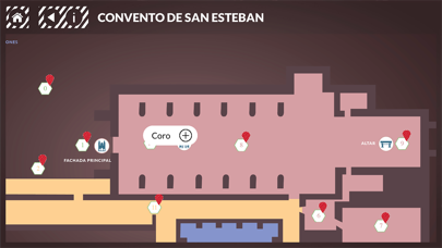Screenshot #2 pour Convento de San Esteban