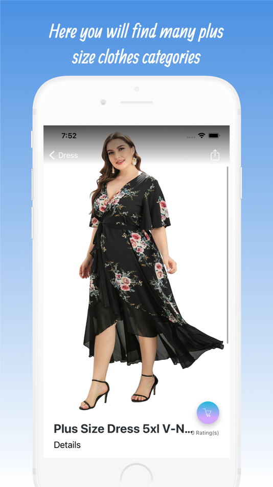 Plus Size Clothes Cheap Online - 1.0 - (iOS)