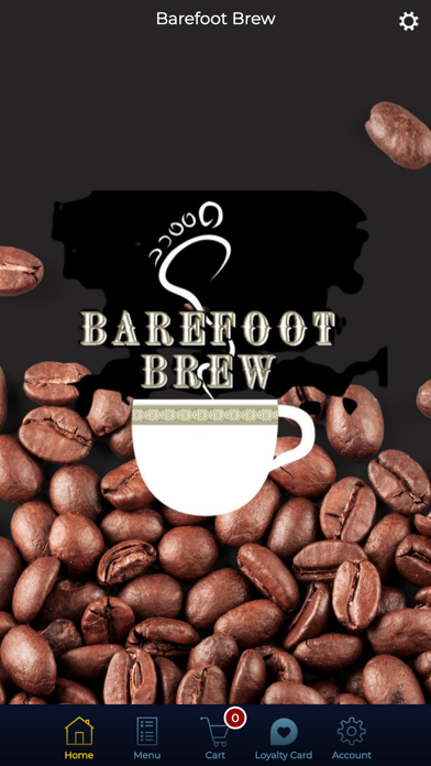 Barefoot Brew Screenshot