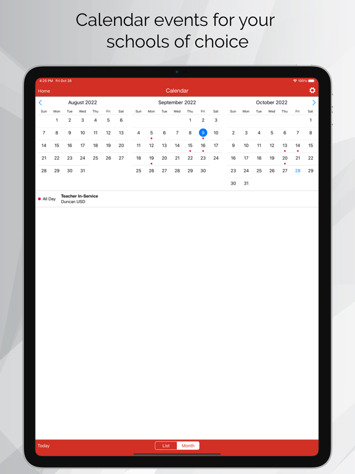 Duncan Unified School District