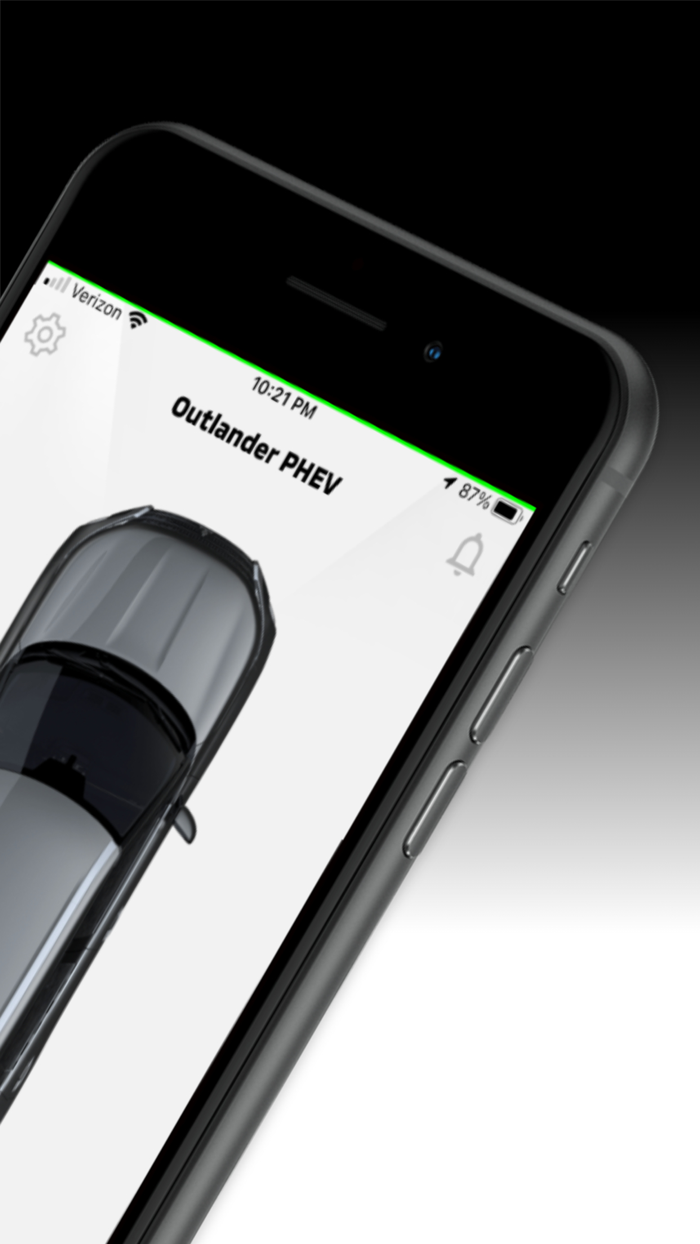 My MITSUBISHI CONNECT