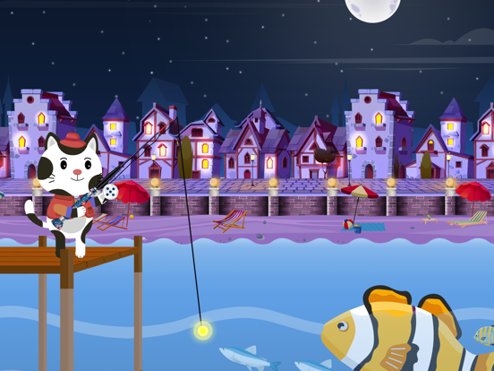 Cat Fishing Simulatorのおすすめ画像7