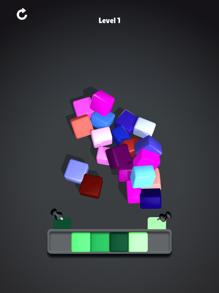 Color Tone Puzzle