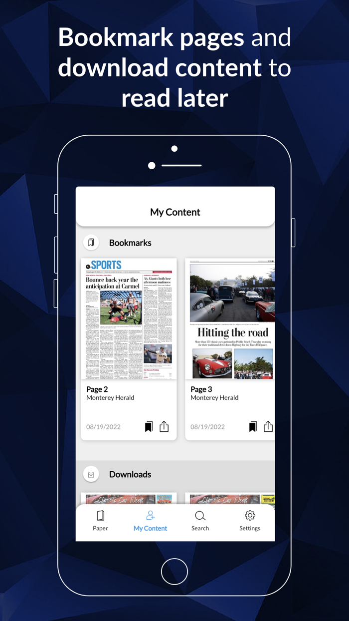 Monterey Herald eEdition