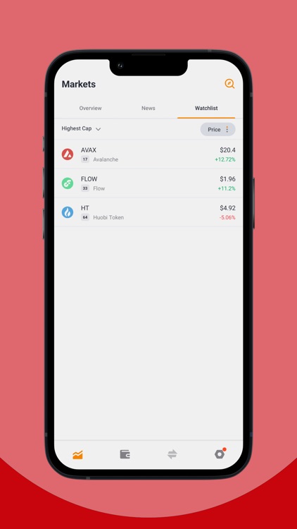 Sole Wallet screenshot-4
