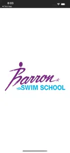 Barron Swim School screenshot #1 for iPhone