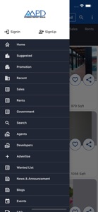 MM Property Dealer screenshot #1 for iPhone