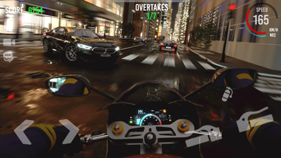 Motorbike Race Simulator 2023 Screenshot