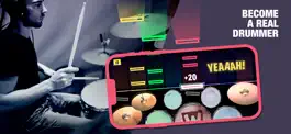 Game screenshot WeGroove: Drums, Music Game mod apk