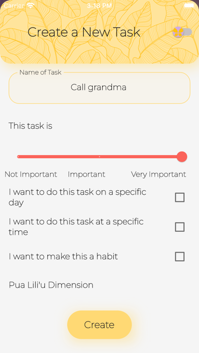 Kupukupu Kamali'i Screenshot