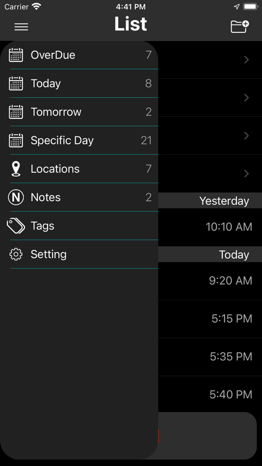#7. Voice Reminders Max (iOS) 由: NIKOLAY EROKHIN