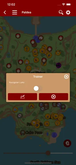 Game screenshot Paldea Companion apk