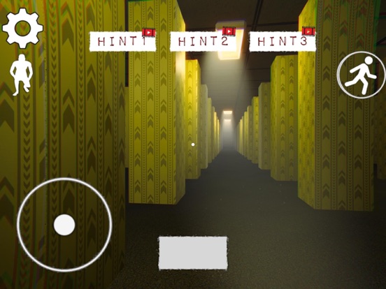 Apeirophobia Escape Backrooms iPad screenshot 3 - Music app